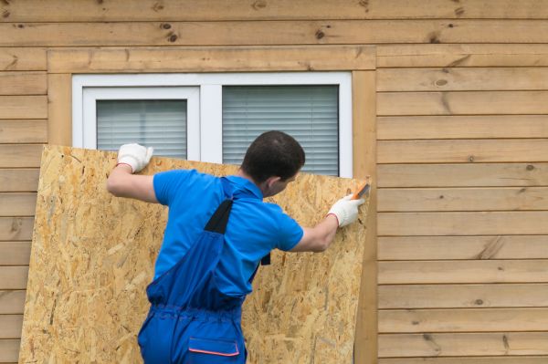 Window Boarding Service